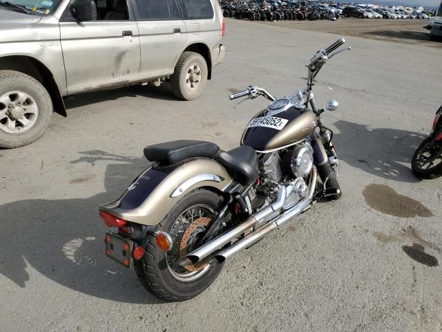 2001 YAMAHA XVS1100 JYAVP11YX1A001904