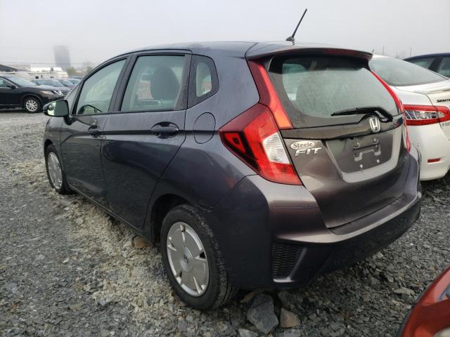 2015 HONDA FIT LX - 3HGGK5H59FM104466
