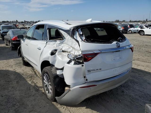 2022 BUICK ENCLAVE PR 5GAEVBKW6NJ132204