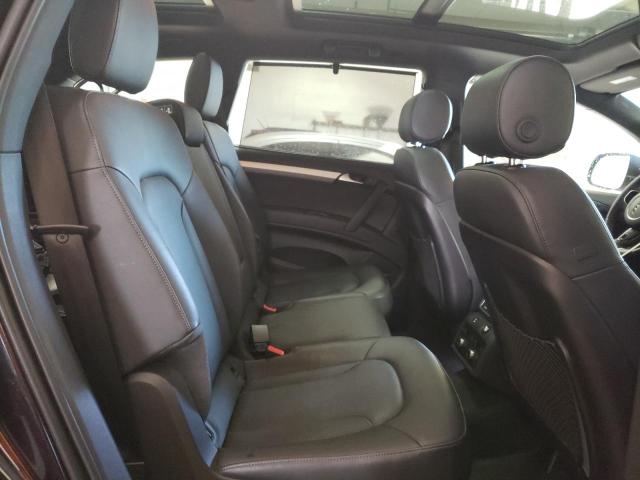 2015 AUDI Q7 PRESTIG WA1DGAFE0FD016667