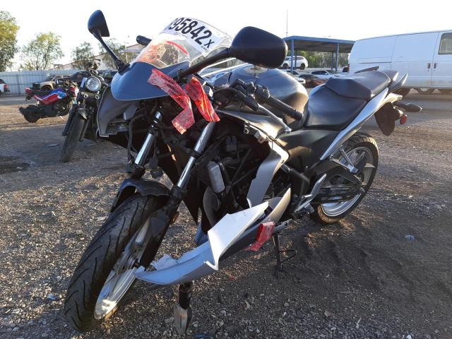 2011 HONDA CBR250 R MLHMC4115B5002157