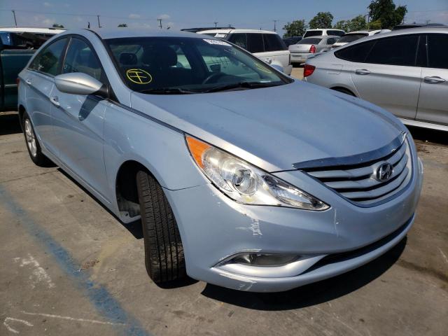 VIN 5NPEB4AC1DH783533 2013 HYUNDAI SONATA no.1