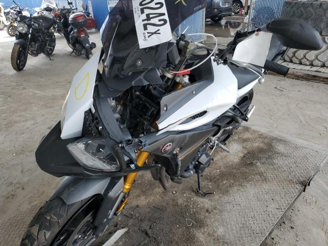 2017 YAMAHA FJ09 JYARN37E8HA003662