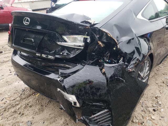 2015 LEXUS RC 350 JTHSE5BC2F5003653