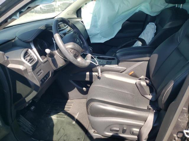 2021 NISSAN MURANO SL 5N1AZ2CJ0MC136316
