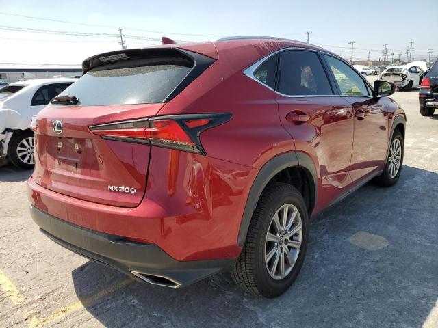 VIN JTJDARBZ8M5027502 2021 LEXUS NX no.4