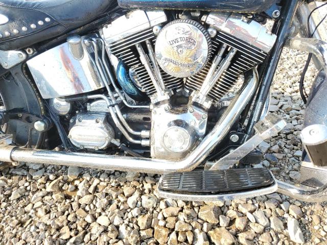 2002 HARLEY-DAVIDSON FLSTCI 1HD1BWB142Y085998