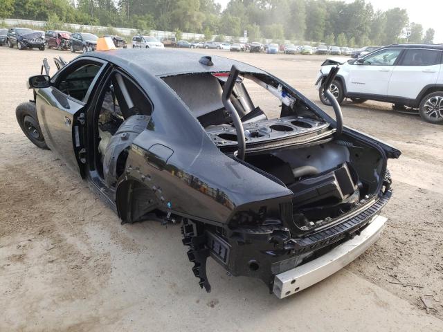 2022 DODGE CHARGER SR - 2C3CDXL90NH118867