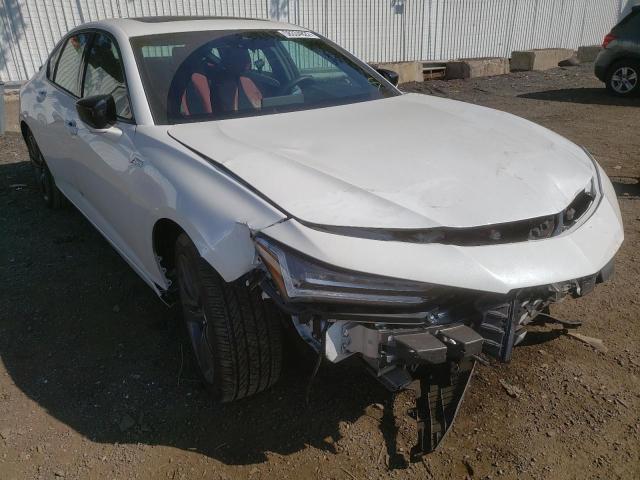 19UUB5F53NA000976 Acura Tlx Tech A