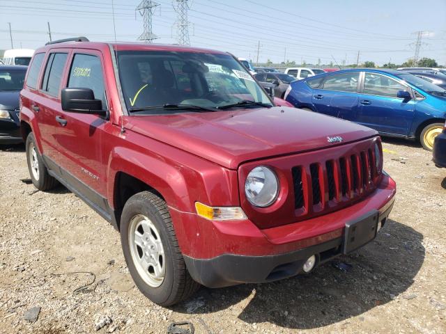 2012 Jeep Patriot Sport