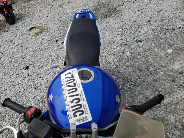 2008 SUZUKI GSX650 F JS1GP74A782102072
