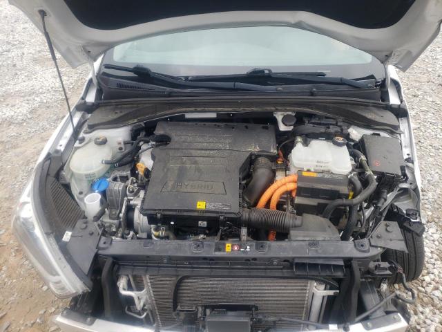 2017 HYUNDAI IONIQ SEL - KMHC75LC4HU045678