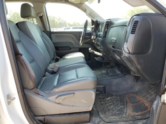 2018 CHEVROLET SILVERADO - 1GC1CUEG4JF127292