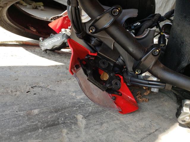 2022 DUCATI MONSTER ZDMMAMDT2NB006554