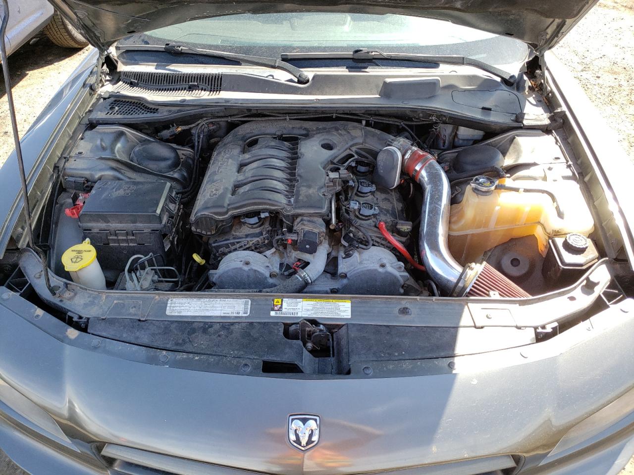 2009 Dodge Charger VIN: 2B3KA43V29H635235 Lot: 59323982