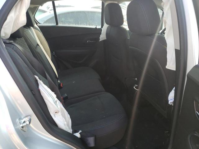 2015 CHEVROLET TRAX 1LS KL7CJPSB7FB094065