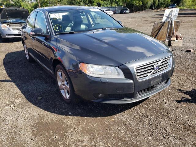 Volvo s80 vin