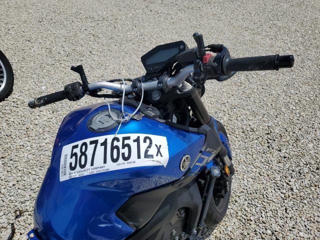 2016 YAMAHA FZ09 JYARN33E6GA009674
