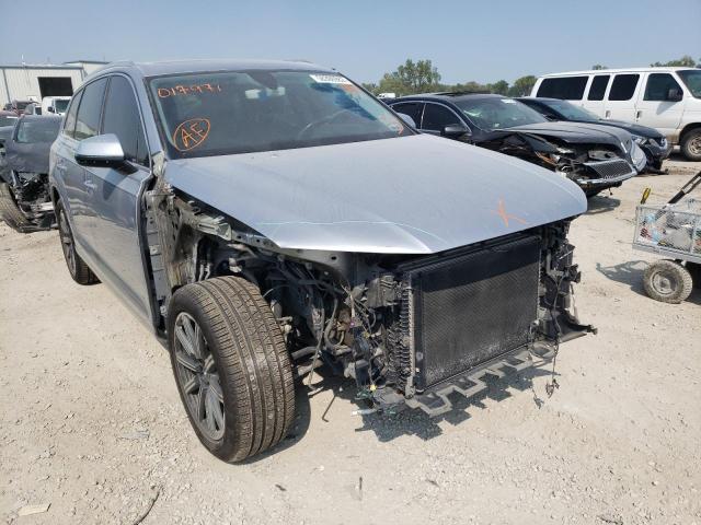 2017 AUDI Q7 PRESTIG - WA1VABF78HD017971