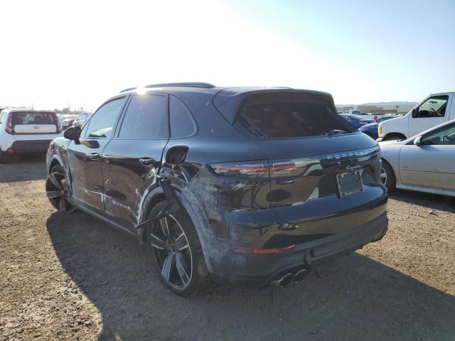2020 PORSCHE CAYENNE E- WP1AE2AY0LDA22629