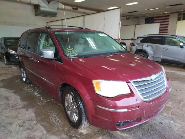 2009 Chrysler Town & Country Limited