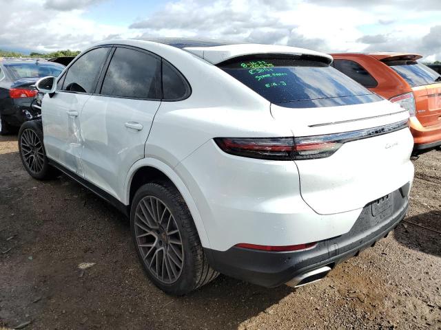 2022 PORSCHE CAYENNE CO WP1BA2AYXNDA48058