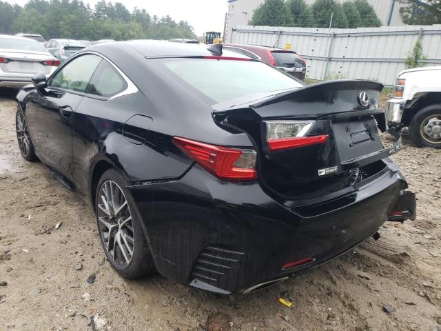 2015 LEXUS RC 350 JTHSE5BC2F5003653