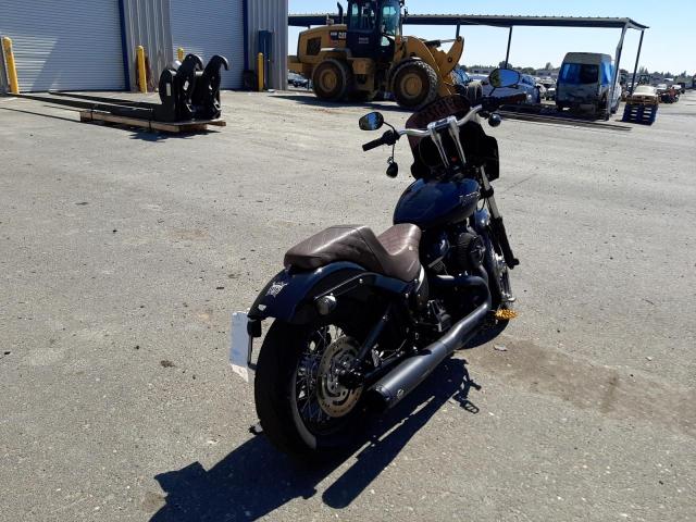 2019 HARLEY-DAVIDSON FXBB 1HD1YJJ6XKB036807