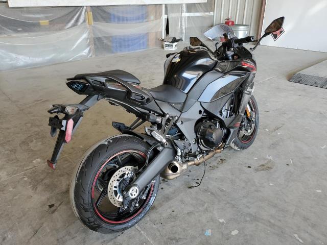 2022 KAWASAKI ZX1002 K JKBZXVK17NA022414