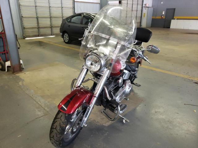 2008 HARLEY-DAVIDSON FLSTF 1HD1BX5118Y018916