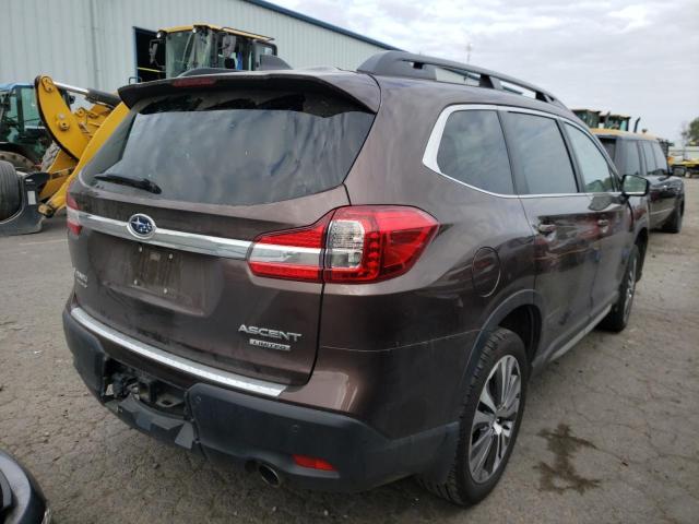4S4WMALD1L3429214 Subaru Ascent Limited