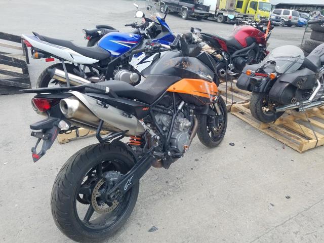 2010 KTM 990 SUPERM VBKVS9402AM970035