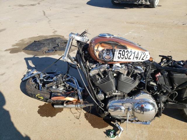 2008 HARLEY-DAVIDSON XL1200 C A 1HD1CT3428K435984