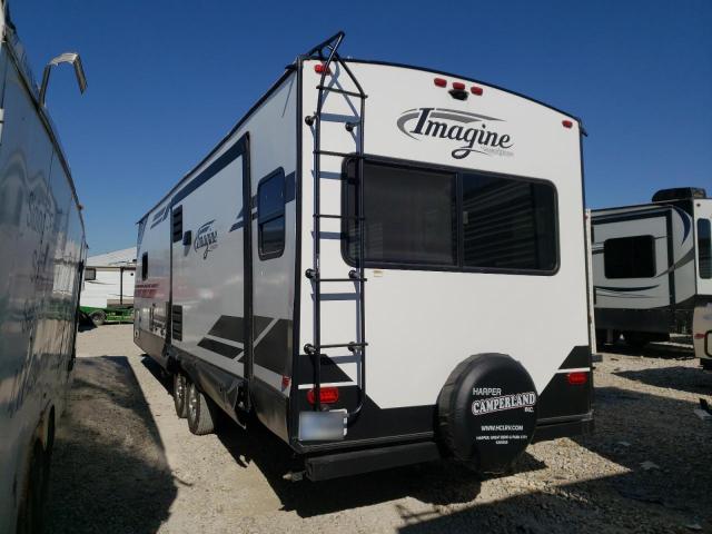 2021 GRAN IMAGINE VIN: 573TE3428M6631361
