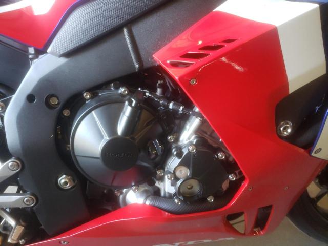 2021 HONDA CBR1000 SP JH2SC821XMK000271
