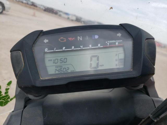 2012 HONDA NC700X JH2RC6355CK002402