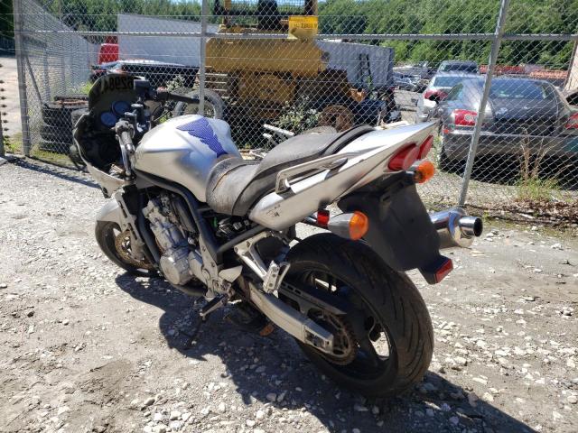 2003 YAMAHA FZS10 JYARN07EX3A008109