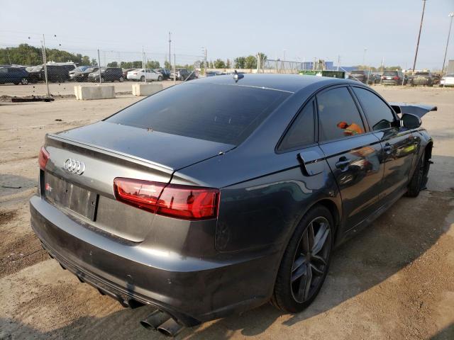 2017 AUDI S6 PREMIUM WAUFFAFC9HN107687