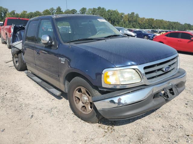 2002 Ford F-150 SuperCrew 