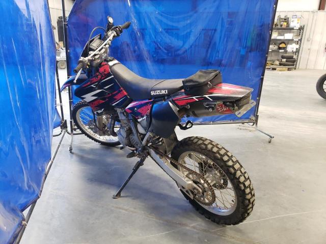 2009 SUZUKI DR-Z400 S JS1SK43A892101653