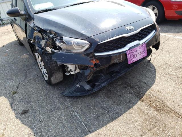 3KPF24AD6LE236046 KIA FORTE FE