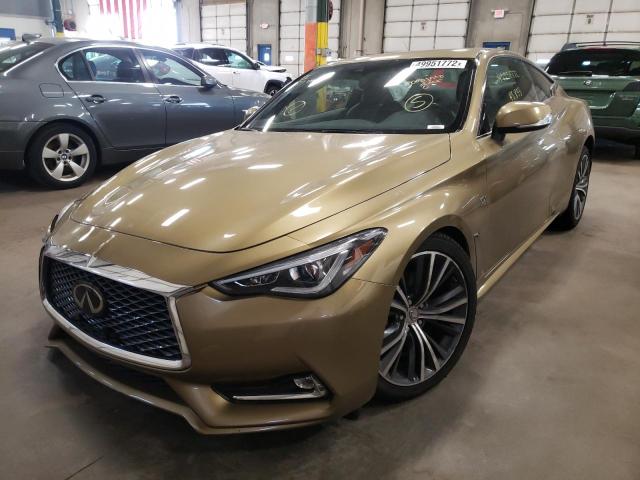 2019 INFINITI Q60 PURE JN1EV7EL7KM290593