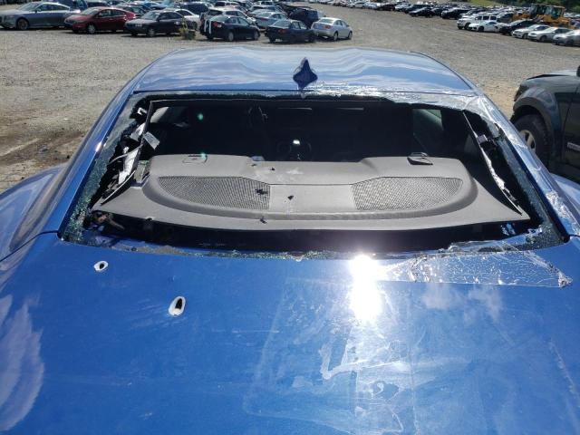 2022 CHEVROLET CAMARO LT1 1G1FF1R72N0129467