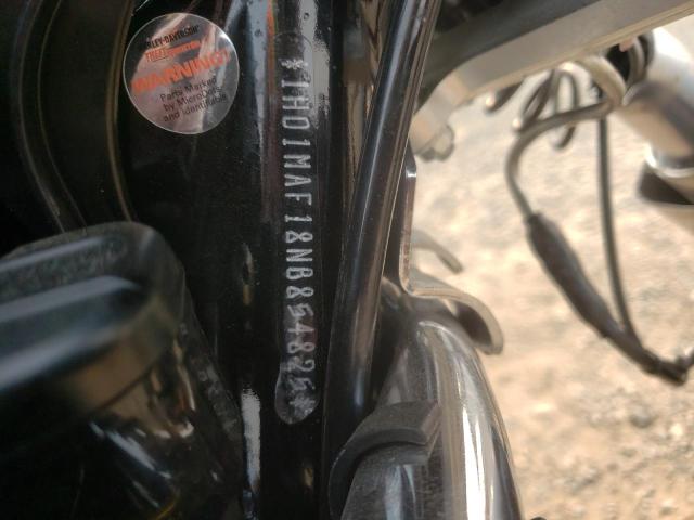 2022 HARLEY-DAVIDSON FLHTCUTG 1HD1MAF18NB854825