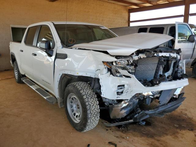 Salvage SUVs for sale at auction: 2021 GMC Sierra K15