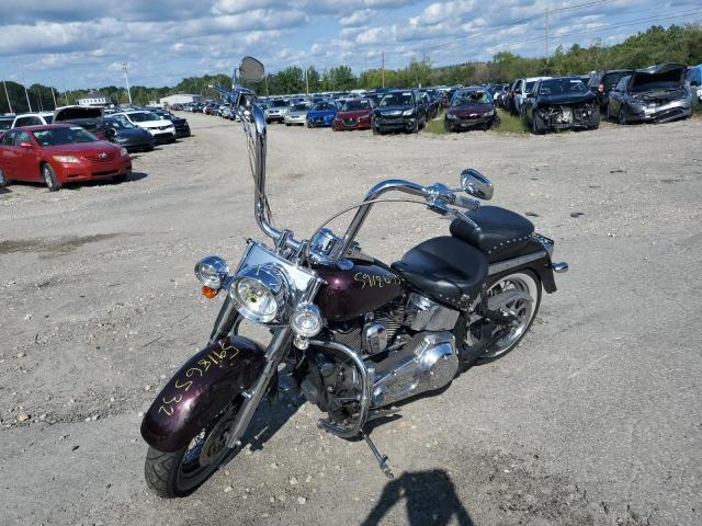2005 HARLEY-DAVIDSON FLSTNI 1HD1JDB125Y011247