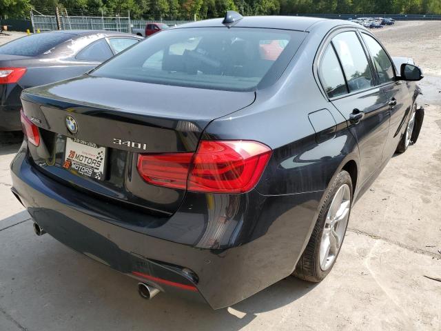 2018 BMW 340 XI WBA8B7C50JA585877