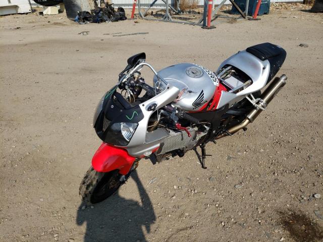 2002 HONDA RVT1000 R JH2SC45322M200357