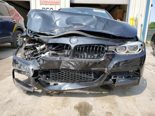 2018 BMW 340 XI WBA8B7C50JA585877
