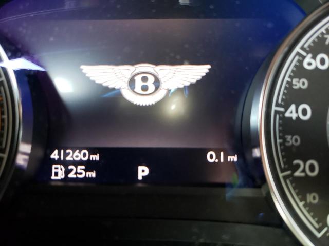 2017 BENTLEY BENTAYGA SJAAC2ZV6HC015264